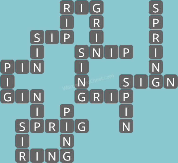Wordscapes level 3926 answers