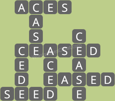 Wordscapes level 393 answers