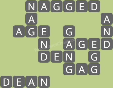 Wordscapes level 3933 answers