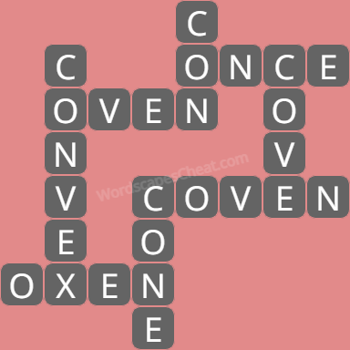Wordscapes level 3961 answers