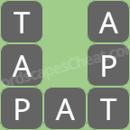 Wordscapes level 4 answers