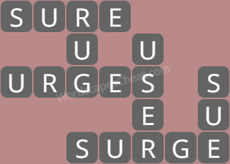 Wordscapes level 40 answers
