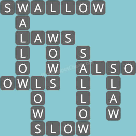 Wordscapes level 4006 answers