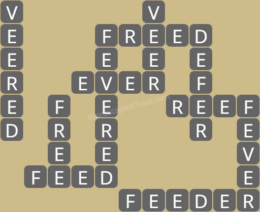 Wordscapes level 4012 answers
