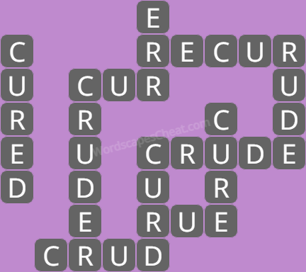 Wordscapes level 4018 answers