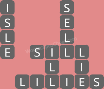 Wordscapes level 4031 answers