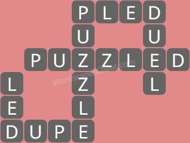 Wordscapes level 4051 answers