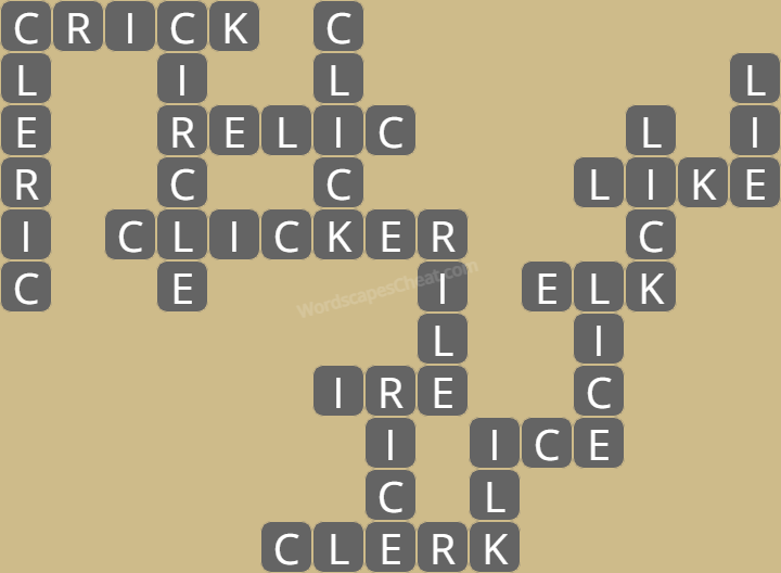 Wordscapes level 4052 answers