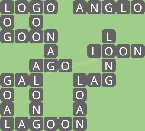 Wordscapes level 4054 answers