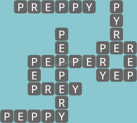 Wordscapes level 4066 answers