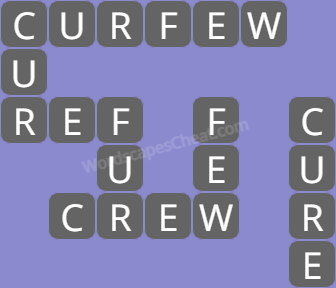 Wordscapes level 4067 answers