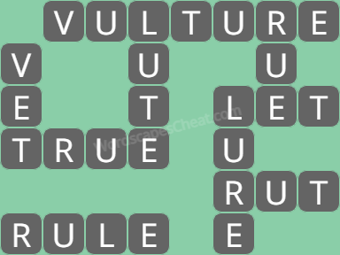 Wordscapes level 4085 answers