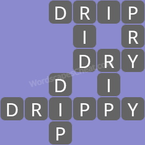 Wordscapes level 4087 answers