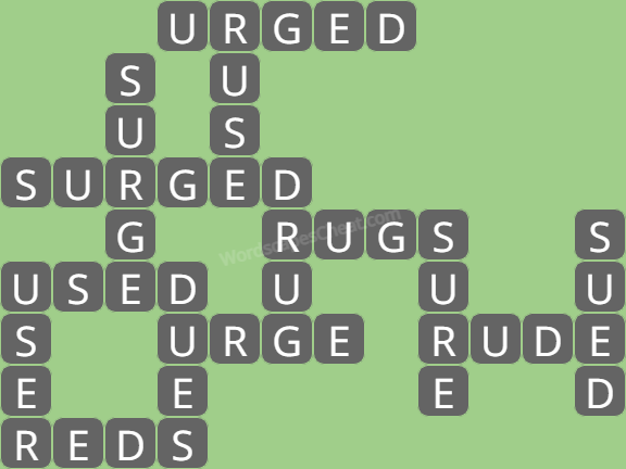 Wordscapes level 4094 answers