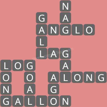 Wordscapes level 4121 answers