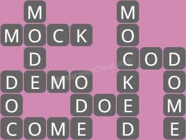 Wordscapes level 4129 answers