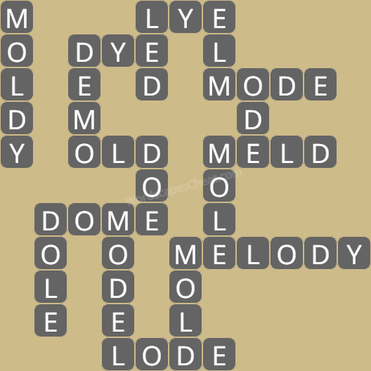 Wordscapes level 4172 answers