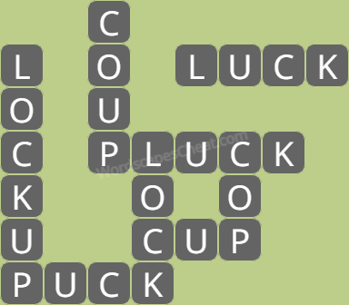 Wordscapes level 4203 answers