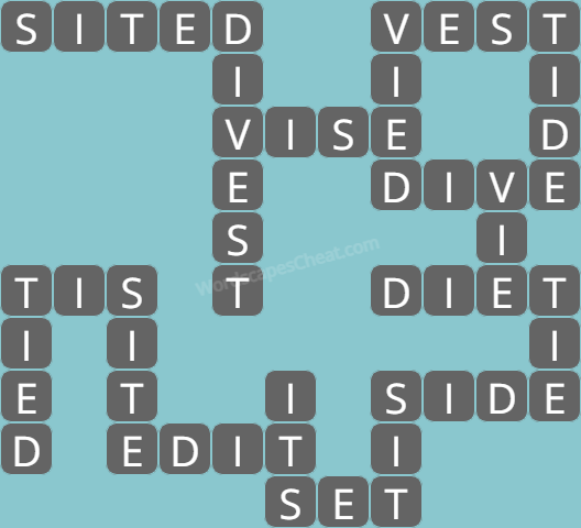 Wordscapes level 4226 answers