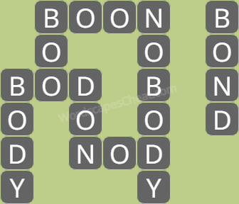 Wordscapes level 423 answers
