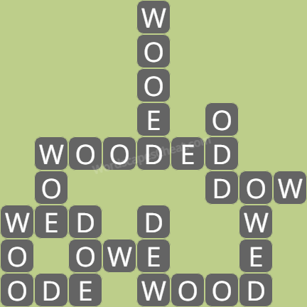 Wordscapes level 4233 answers
