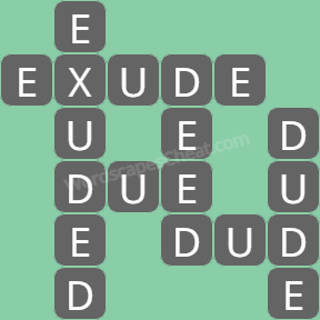 Wordscapes level 4235 answers