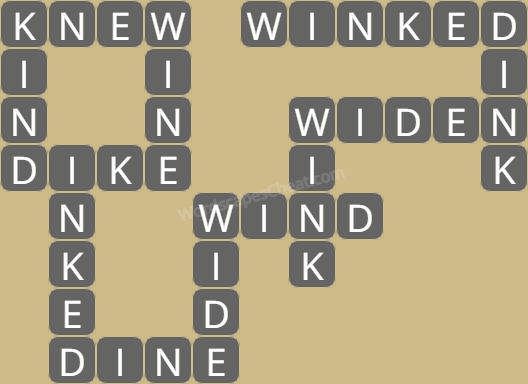 Wordscapes level 4262 answers