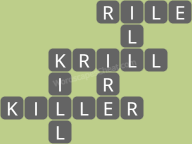 Wordscapes level 4263 answers