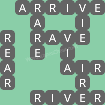 Wordscapes level 4295 answers