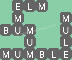 Wordscapes level 4305 answers