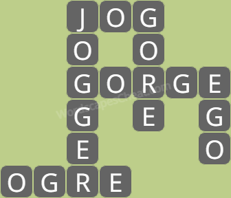 Wordscapes level 4313 answers