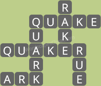 Wordscapes level 4323 answers