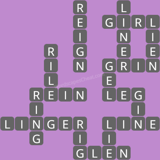 Wordscapes level 4328 answers