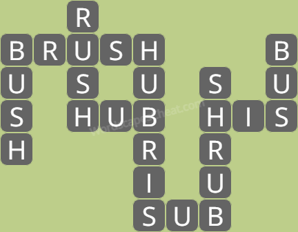 Wordscapes level 4333 answers