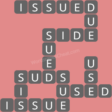 Wordscapes level 4351 answers
