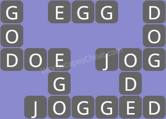 Wordscapes level 4357 answers