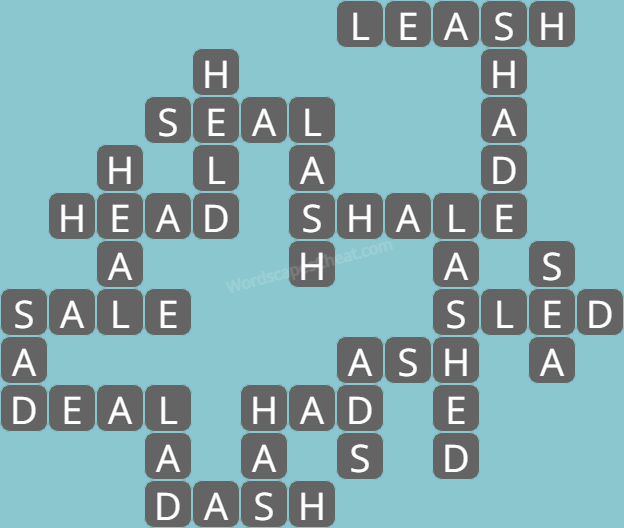 Wordscapes level 436 answers
