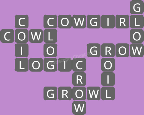 Wordscapes level 4378 answers