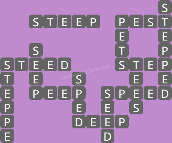 Wordscapes level 4388 answers