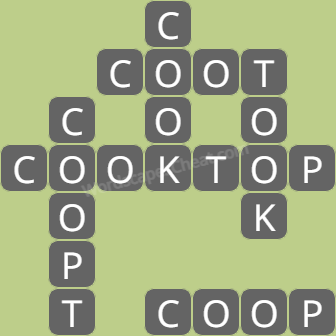 Wordscapes level 4413 answers