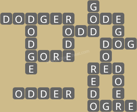 Wordscapes level 4422 answers