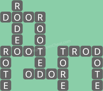 Wordscapes level 4435 answers