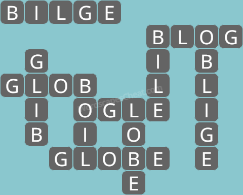 Wordscapes level 4456 answers