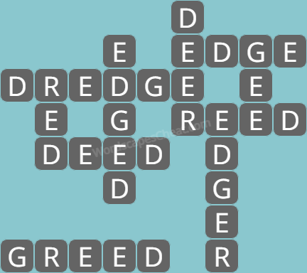 Wordscapes level 446 answers