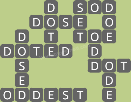 Wordscapes level 4503 answers