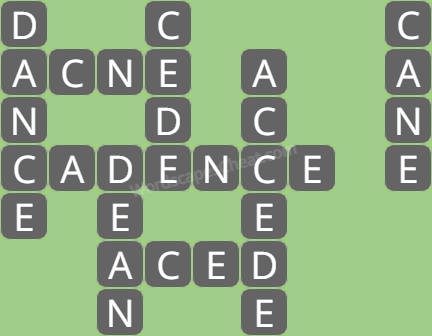 Wordscapes level 4514 answers
