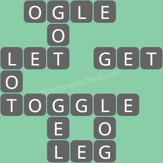 Wordscapes level 4515 answers