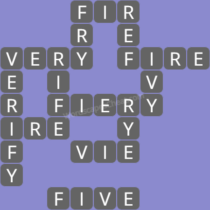 Wordscapes level 4517 answers