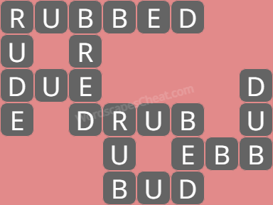 Wordscapes level 4521 answers