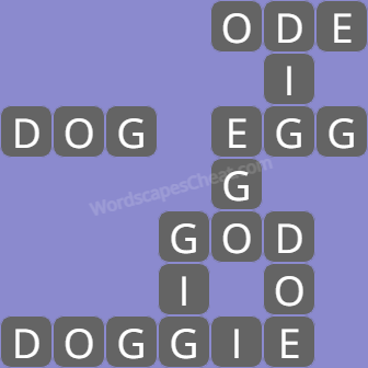 Wordscapes level 4527 answers